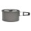 Draagbare aluminium campingpan met opbergtas 4