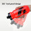 Kafsov insulated water bottle red 750ml 5