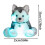 Peluche a forma di cane con luci LED per bambini da 1 a 3 anni. 4