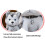Peluche a forma di cane con luci LED per bambini da 1 a 3 anni. 5