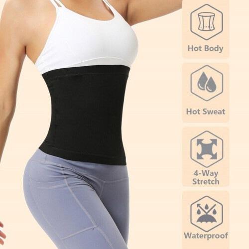 Taillenformer-Gürtel aus Polyester für Damen 2