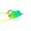 5 stk. bløde rejelokke 3 cm 4