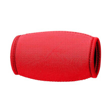Premium Helmets Chin Pad in Various Color Football Chin Pad-Red