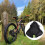 Universal cykelsædebetræk – sort, polyester, 3-pak 2