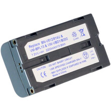 Batterie als Ersatzbatterie für BN-V812