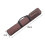 Billiards Cue Storage Pouch Water-Resistant 8-Hole Coffee 4