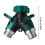 Water Hose Splitter Y Adapter with Shut-Off Valve 2