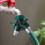 Water Hose Splitter Y Adapter with Shut-Off Valve 4