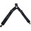 Clip and Pull Dressing Aid Strap Black 99–115 cm 5