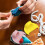 Tape Measure Sewing Tool Four Color 150 cm 5