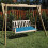 Perne de interior și exterior 20x40inch pentru bancă/swing 5