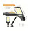 Solar Street Light with Motion Sensor, 3 Modes, 2 Pack 4