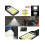 Solar Street Light with Motion Sensor, 3 Modes, 2 Pack 5