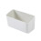 Wall-Mounted Plastic Storage Basket for Kitchen & Bathroom 2