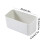 Wall-Mounted Plastic Storage Basket for Kitchen & Bathroom 3