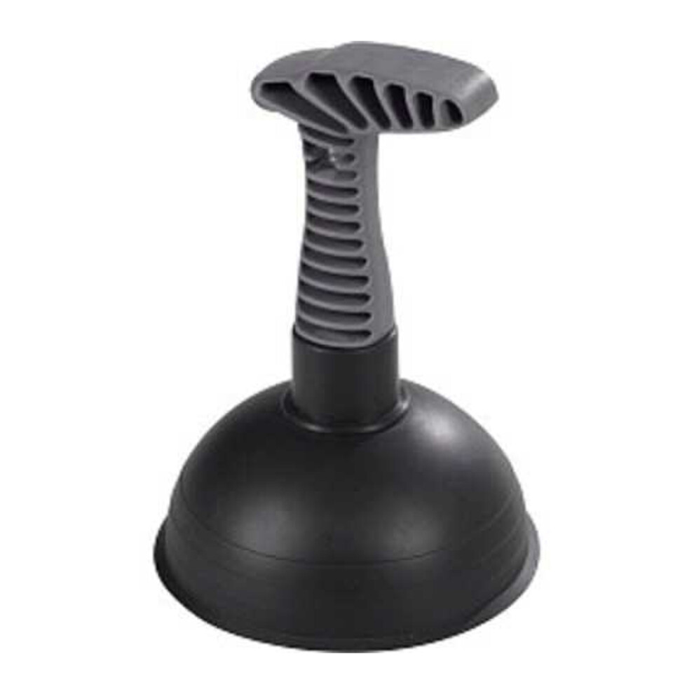 Supahome Pistol Grip Sink Plunger 5059444073717