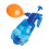 Water Balloon Pump Set Portable2-in-1 500PCS 2