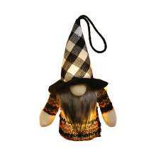Halloween Gnome Doll Ornament15x8x6cm Cloth Plush