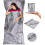 Ultralet polyester soveposeforing XL 1