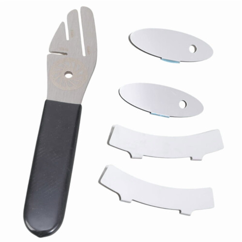 Stainless Steel Disc Brake Rotor Truing Tool