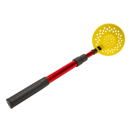 Ice Fishing Skimmer Scoop Adjustable Long Handle