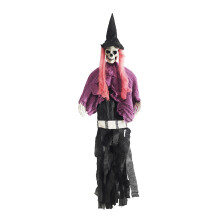 Halloween Hanging Ghost Decoration80cm x20cm Gauze &