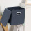 Foldable Fabric Storage Box 28x28x28 cm 1