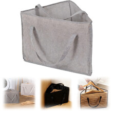 Triangular Clothes Hanger Organizer Bag – Foldable