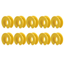 Silicone Hanger Spacers 50mm x 22mm 10-Pack