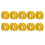 Silicone Hanger Spacers 50mm x 22mm 10-Pack 1