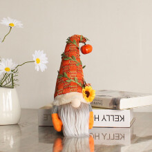 Swedish Gnome Plush Doll 35 cm Halloween Decoration
