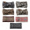 Leopard Print Knitted Hairband Elastic Comfortable Soft Warm-1 3