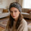 Leopard Print Knitted Hairband Elastic Comfortable Soft Warm-1 5