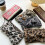 Leopard Print Knitted Hairband Elastic Comfortable Soft Warm-1 7
