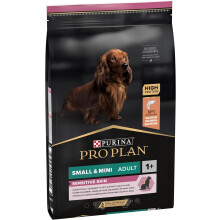 PURINA PRO PLAN Erwachsene, kleine und kleine Haut, empfindliche Haut, 7 kg