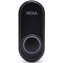MLT-1925 Doorbell push button Black