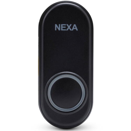 MLT-1925 Doorbell push button Black