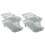 Adjustable Refrigerator Can Organizer – Holds Up to 10 1