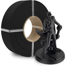 Panchroma matt szénfekete PLA Filament 1,75 mm 1 kg