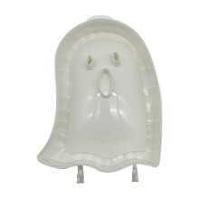 Halloween håndtærtemaskine – plastikdejpresser til mini