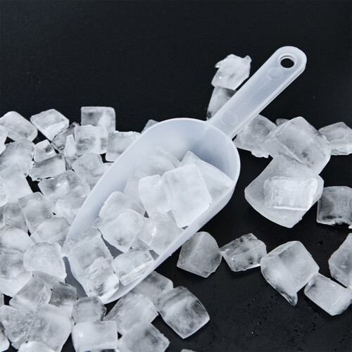 Multi-Use Plastic Kitchen Spoon – Food-Safe, Nesting, 6.7"