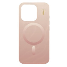 iDeal of Sweden iPhone 17 Pro Max Klarsichthülle MagSafe - Rosé