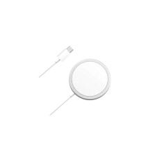 SiGN MagSafe Ladegerät Qi 15W, USB-C - Weiß