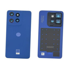 Originální zadní kryt Motorola Edge 50 Neo - námořnická modrá