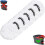 O-Ceda EasyWrin Spin Mop Vervangende Mopkoppen 6-pack 1