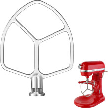 Flat Beater for KitchenAid Bowl-Lift Mixers 5-6 Qt