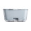 Double-Layer Plastic Kitchen Strainer Bowl Set 1