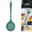 Silicone Strainer Spoon Non-Stick Dishwasher Safe 1