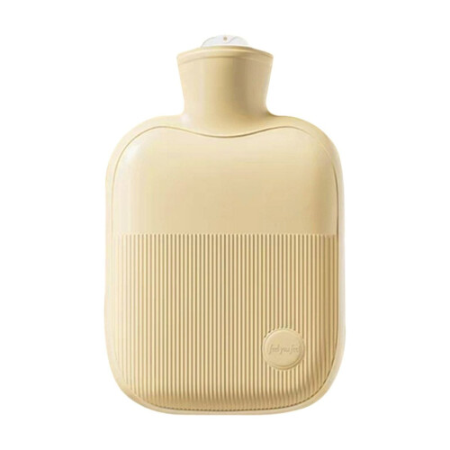 Warmwaterkruik 500 ml PVC Compact Warm Kompres 1