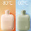 Warmwaterkruik 500 ml PVC Compact Warm Kompres 5